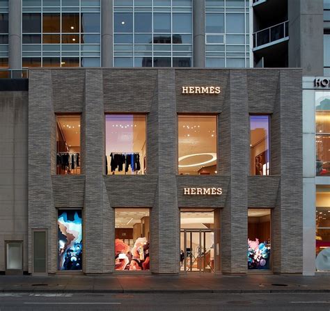 Hermes toronto